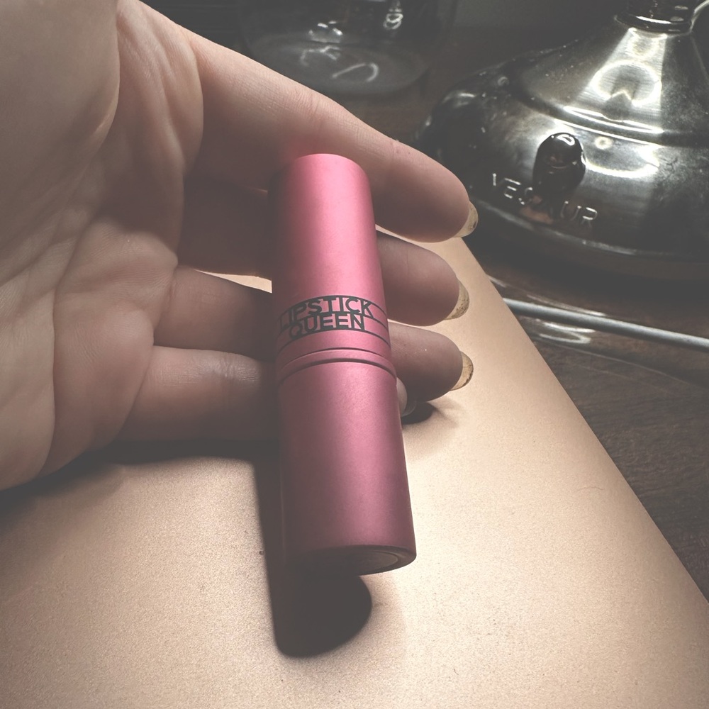 Lipstick queen color changing lipstick “frog prince”